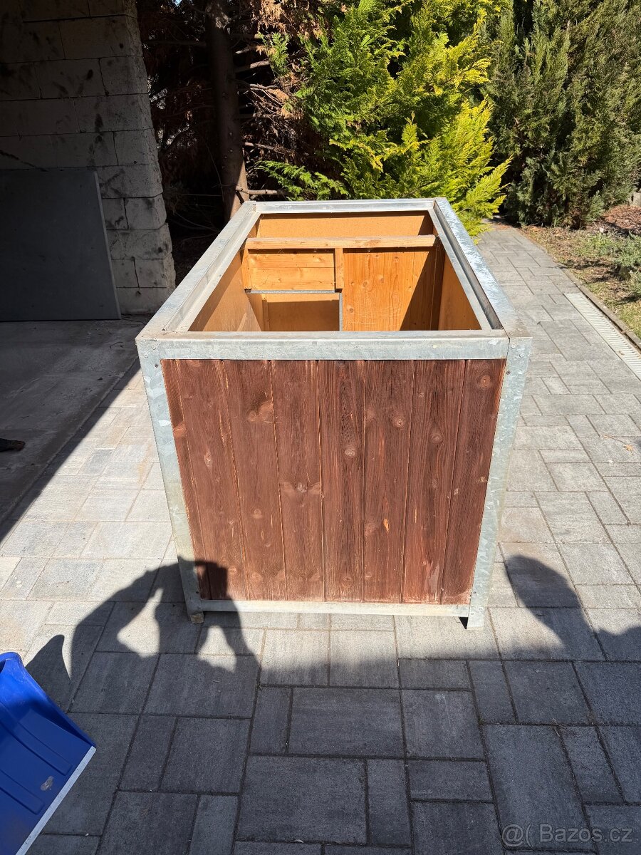 Mříž na kotec pro psa 3x2m - 6