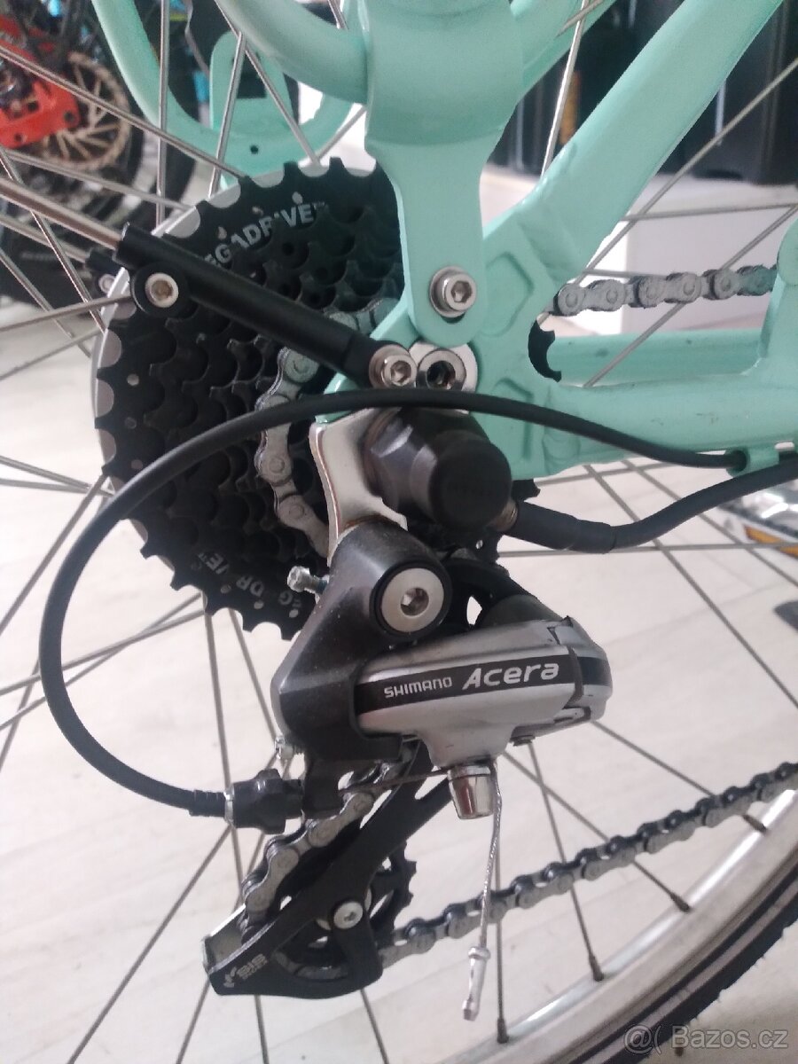 Prodám elektrokolo - 6