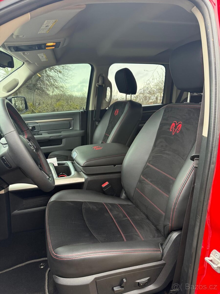 Dodge Ram 5,7 hemi 4x4 2016 - 6