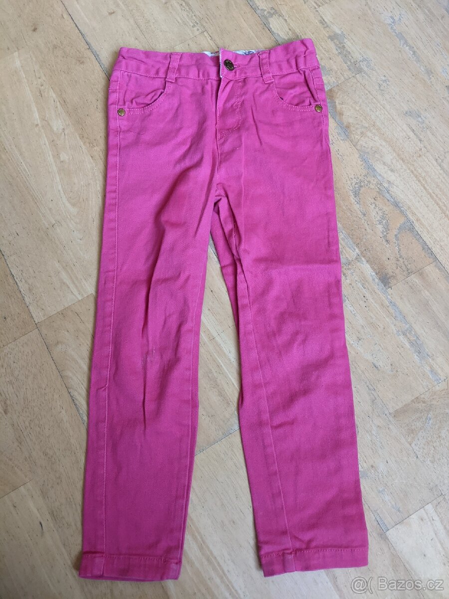 balíček oblečení vel 104 - 6