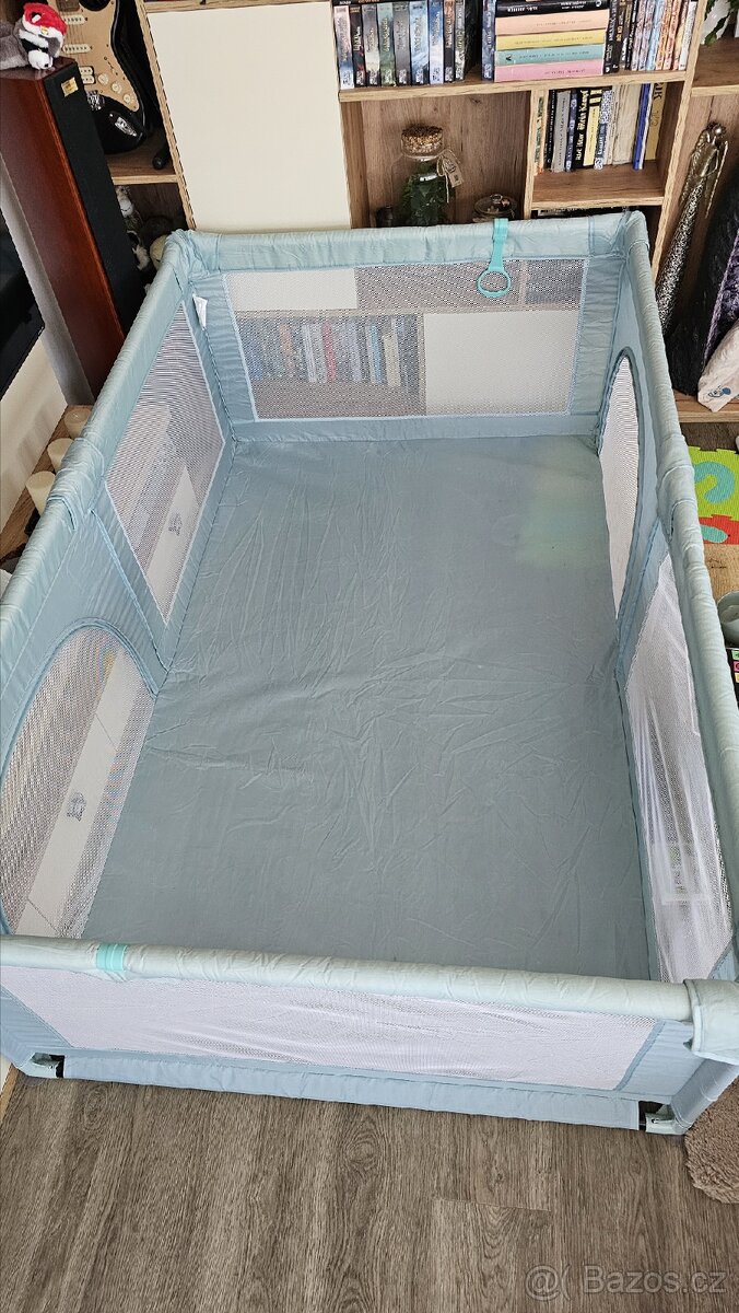 Dětská ohrádka Costway - 6