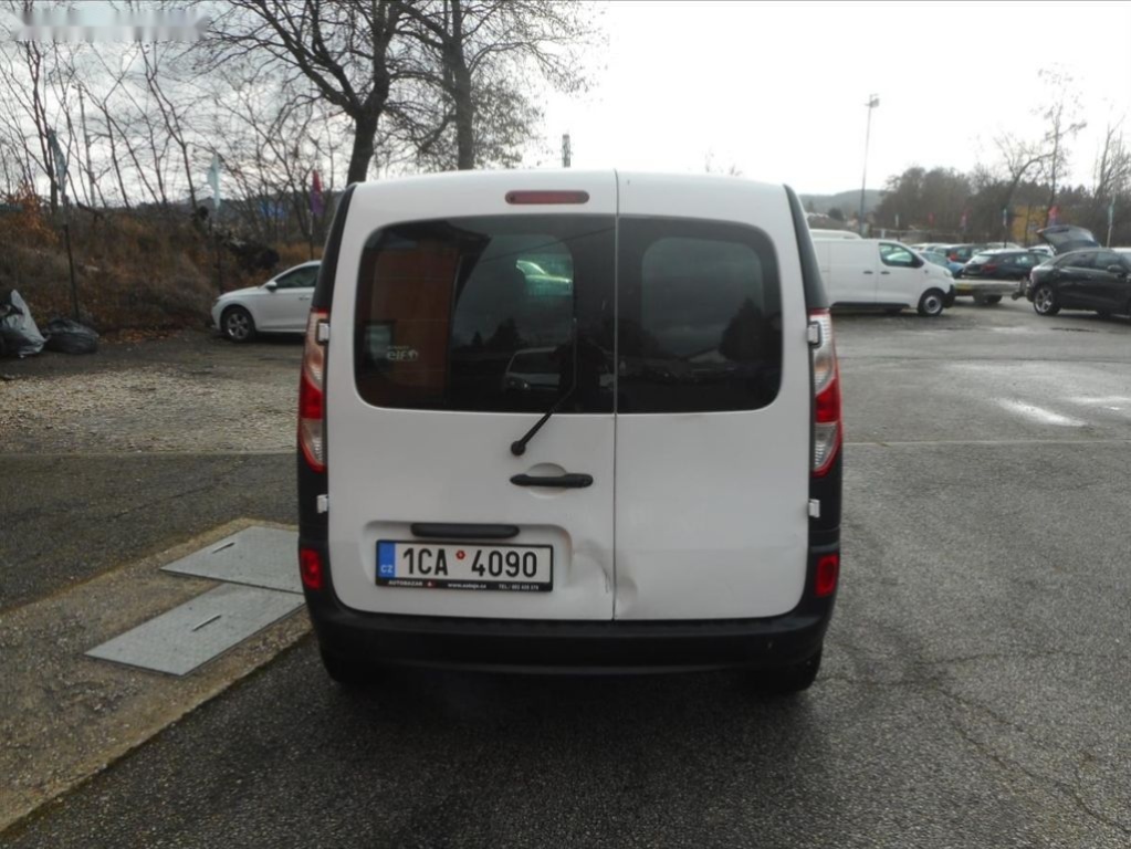 Renault Kangoo,1,5 DCi 1 - 6