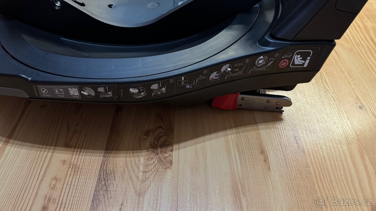 RÖMER Baby-Safe 3 + základna - 6