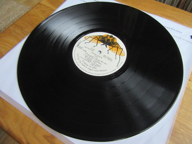 LP T.Rex - Electric Warrior - 6