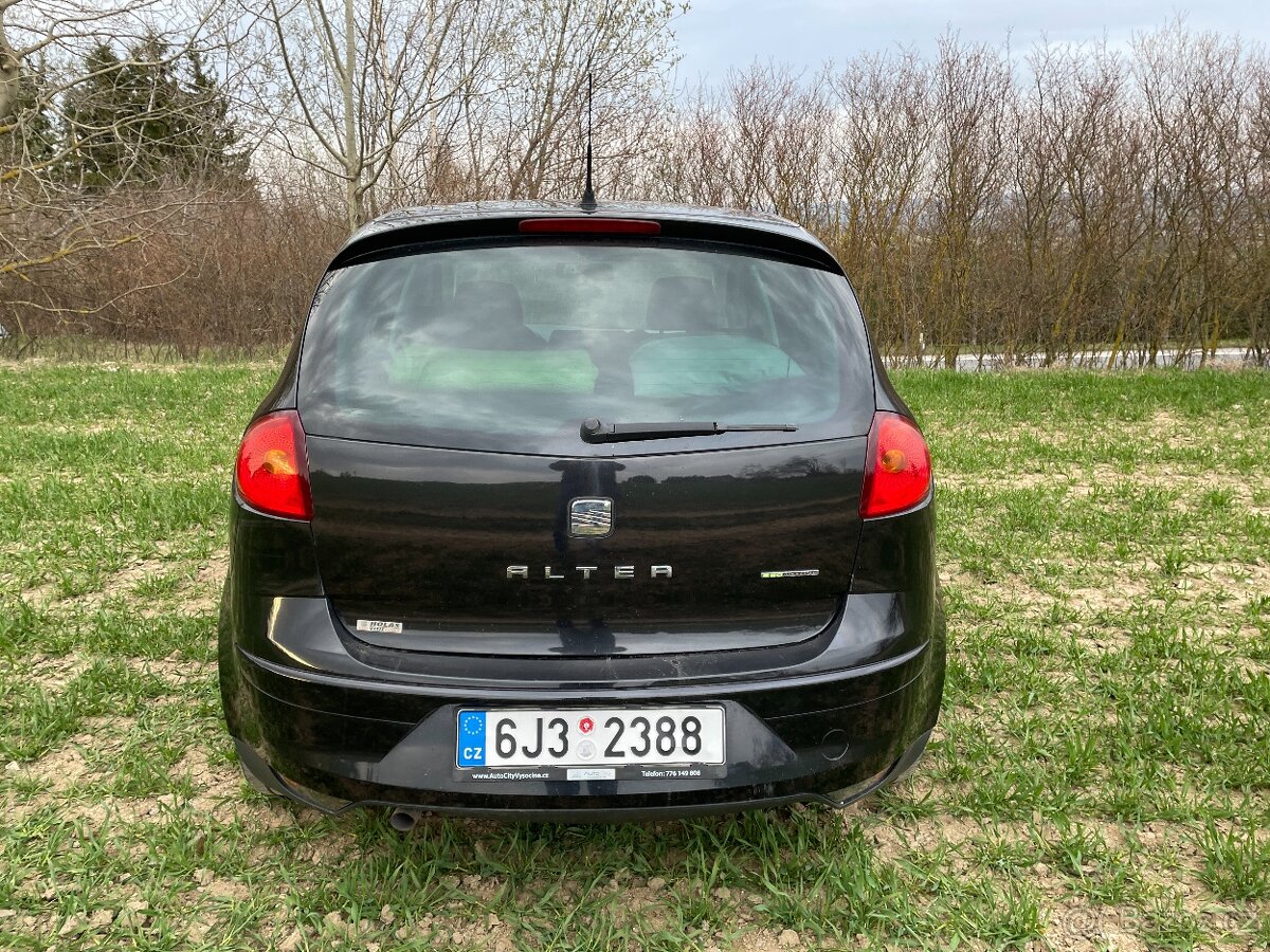 ALTEA 1,6 TDi - 6