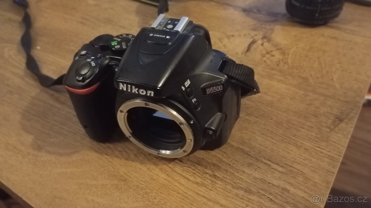 Nikon D5500 - 6
