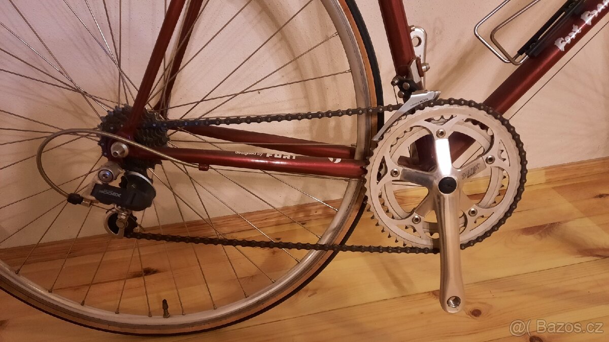 Fort Frame Racing Technology - 6