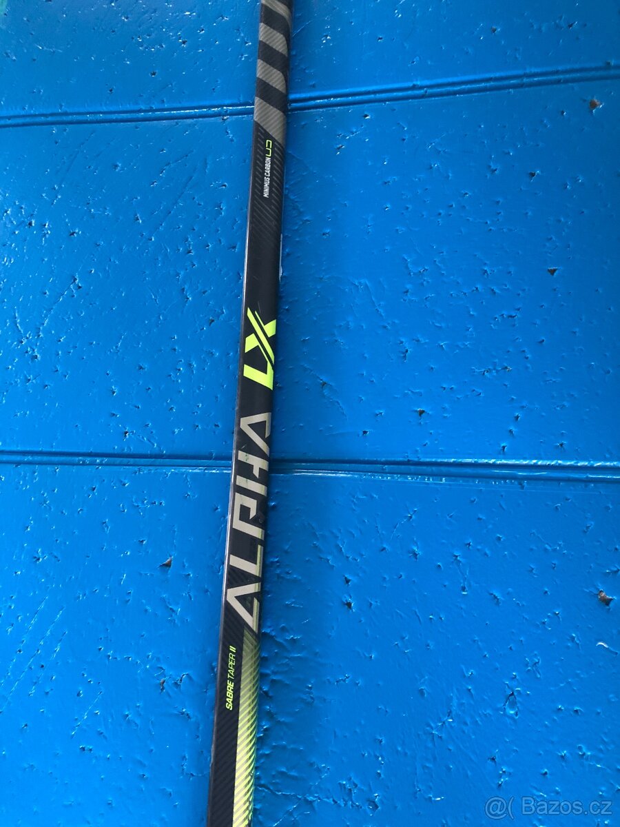 Hokejka warrior alpha lx pro - 6