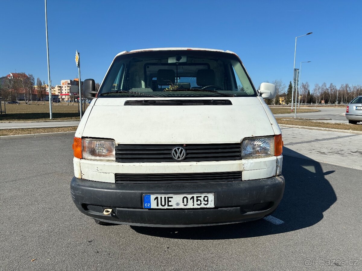 VW T4 LONG - 6