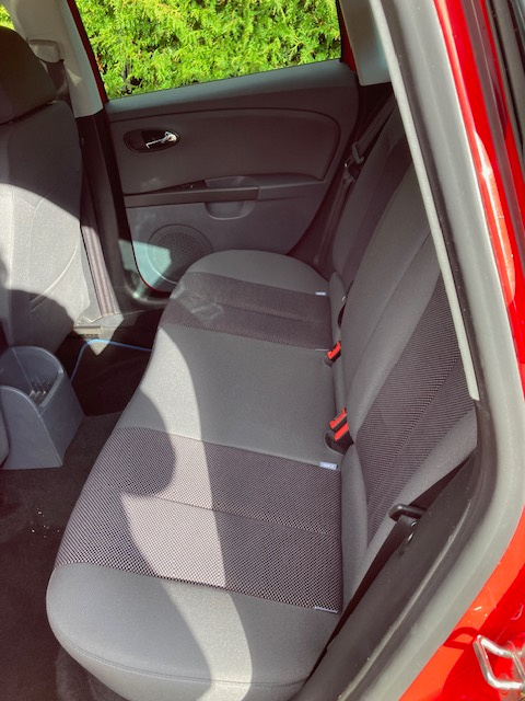 SEAT LEON Comfort 1.6 MPi není určeno pro podej do bazaru - 6