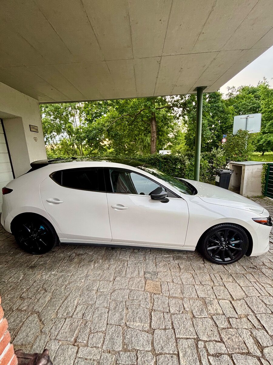 Mazda 3 Turbo 2021 - 6