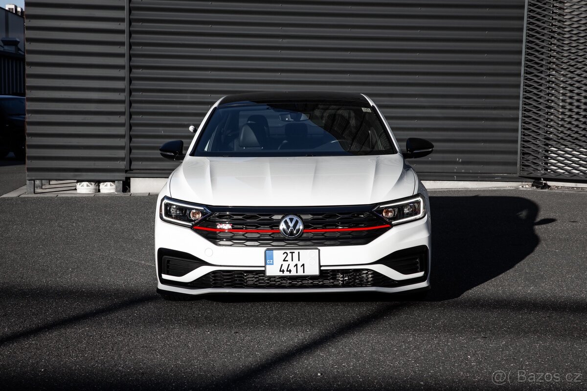 Volkswagen Jetta GLI AUTOBAHN 2.0 TSI - 6