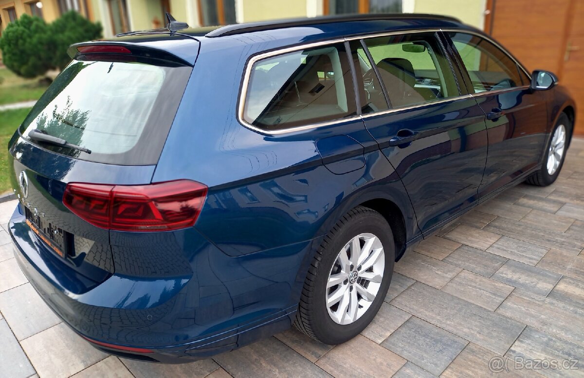 Passat variant 1.6 TDI 88kw - 6