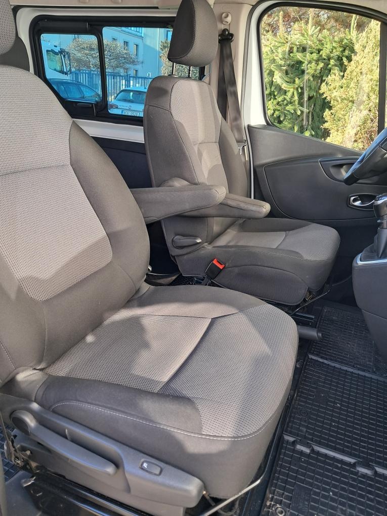 Fiat Talento L2 2.0 145 koní 8 míst 179000 km nebourané - 6