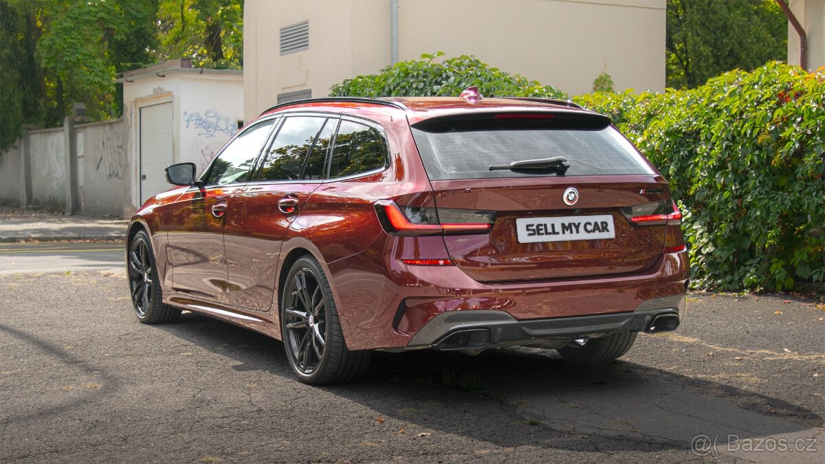 BMW Řada 3, M340i xDrive 3,0/275kW Tažné - 6