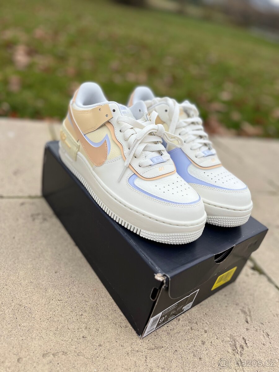 Nike air force 1 shadow velikost 41 - 6