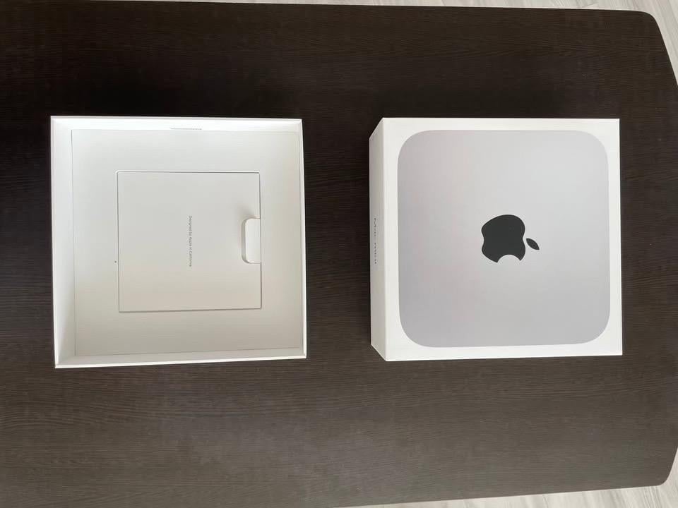 Apple Mac mini M2 (2023) – 16 GB RAM, 512 GB SSD – TOP stav - 6