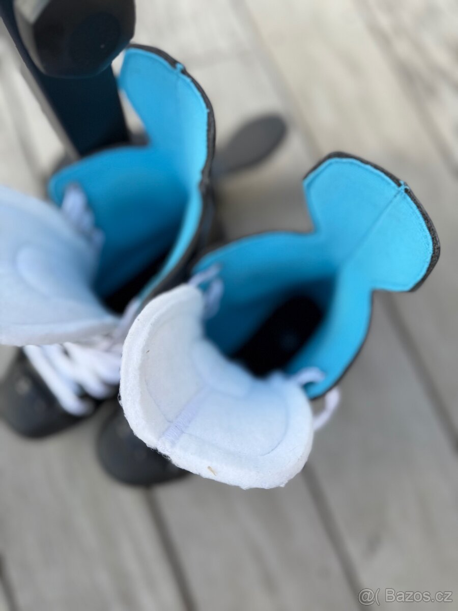 Koleckove brusle Bauer RSX JR - 6