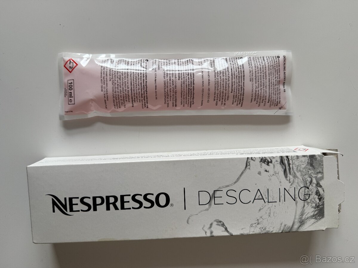 Kávovar Nespresso CitiZ&Milk Black - 6