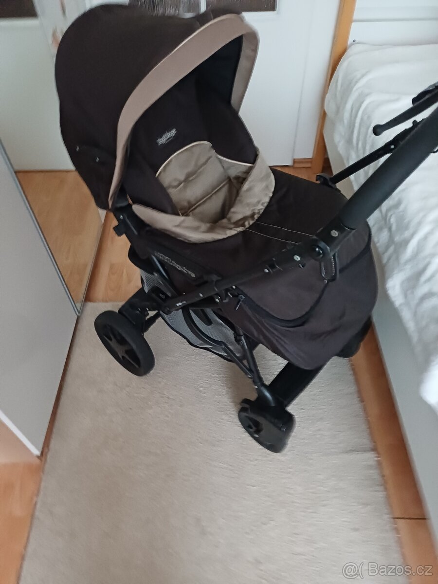 Kočárek 2v1 - 6