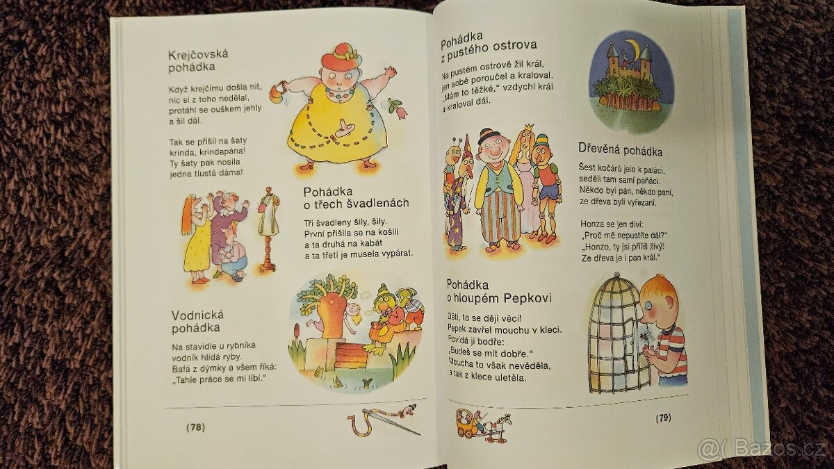 Pohádkové chvilky dětem do postýlky - 6