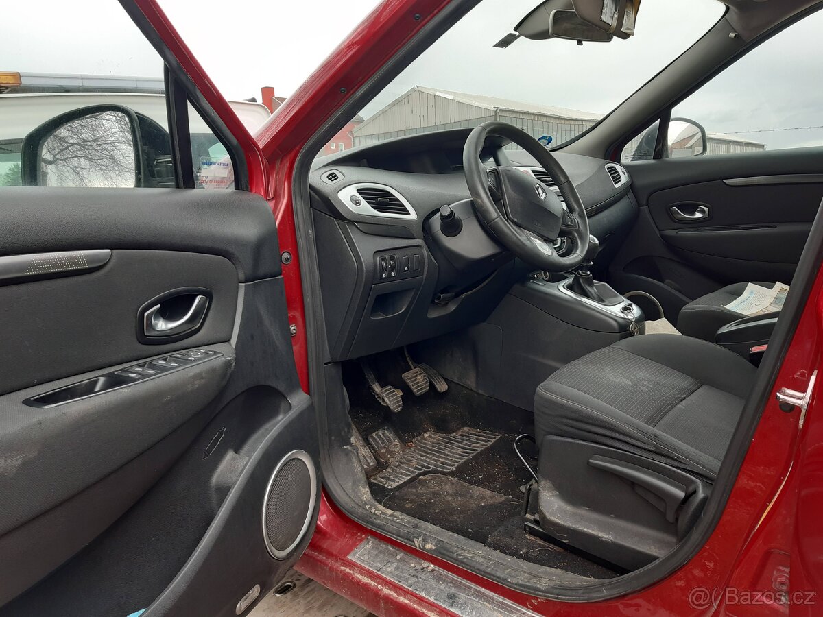 Renault Scenic 3 Grand 1,9 DCI 96kW F9QP8, r.v.2010 - 6