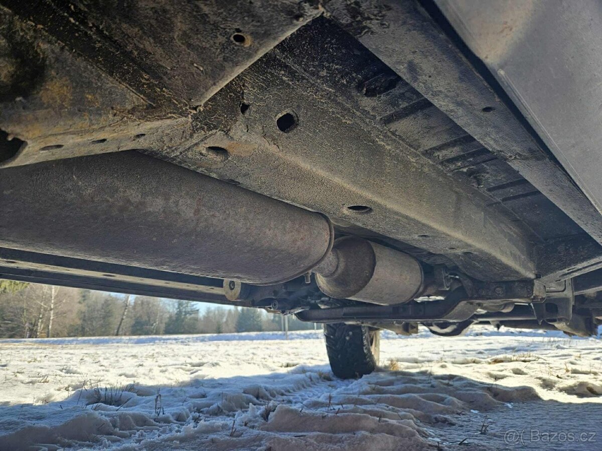 Jeep grand cheerokee 3.1 - 6