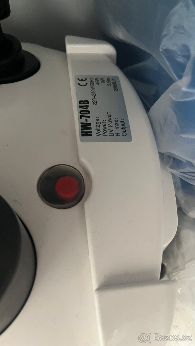 Akvarium se stolkem - 6