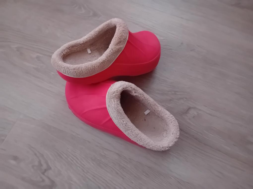 DĚTSKÉ ZATEPLENÉ PŘEZŮVKY - vel.32 /zn.Sport - 6