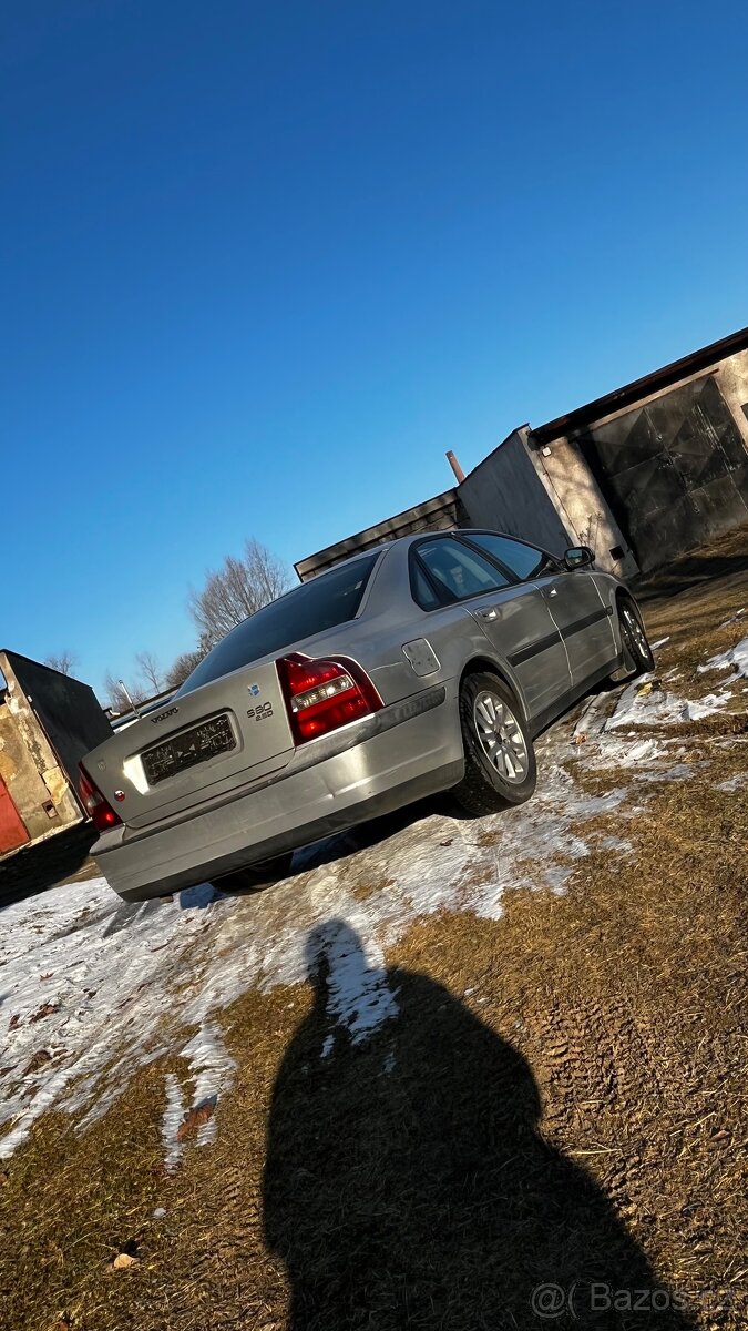 Volvo S80 2.5TDI 103KW - 6