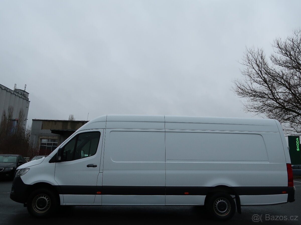 Mercedes-Benz Sprinter 317CDi,125kW,L4H2,1majČR - 6