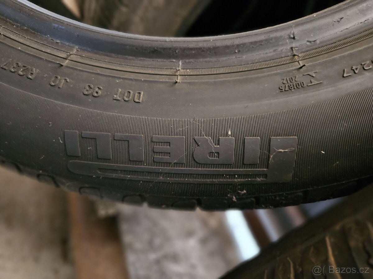 Letni pneu 215/55R17 Pirelli - 6