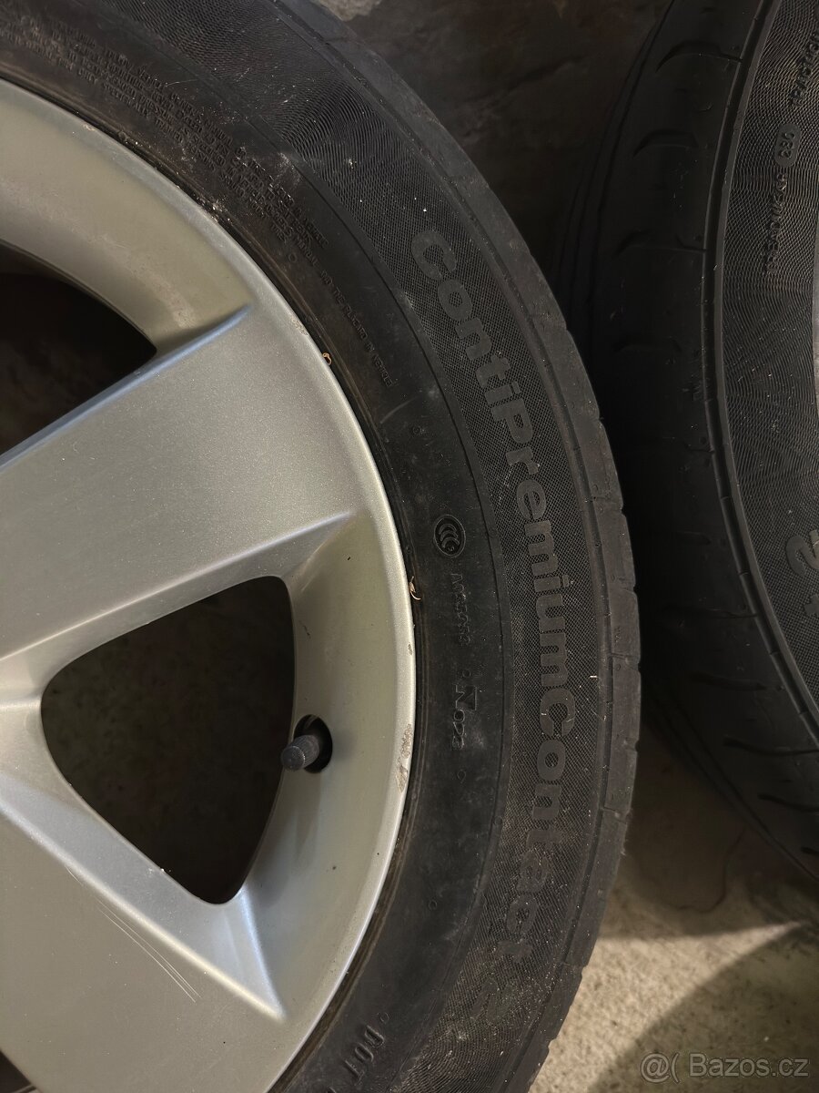 Honda 205/55 R16 - 6