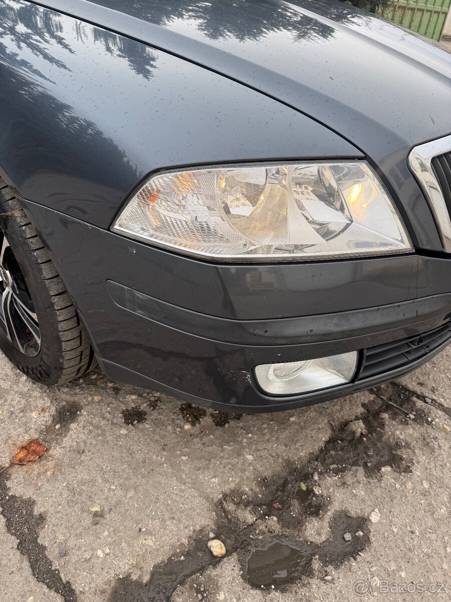 Náhradní díly Škoda Octavia 2 Combi - 6