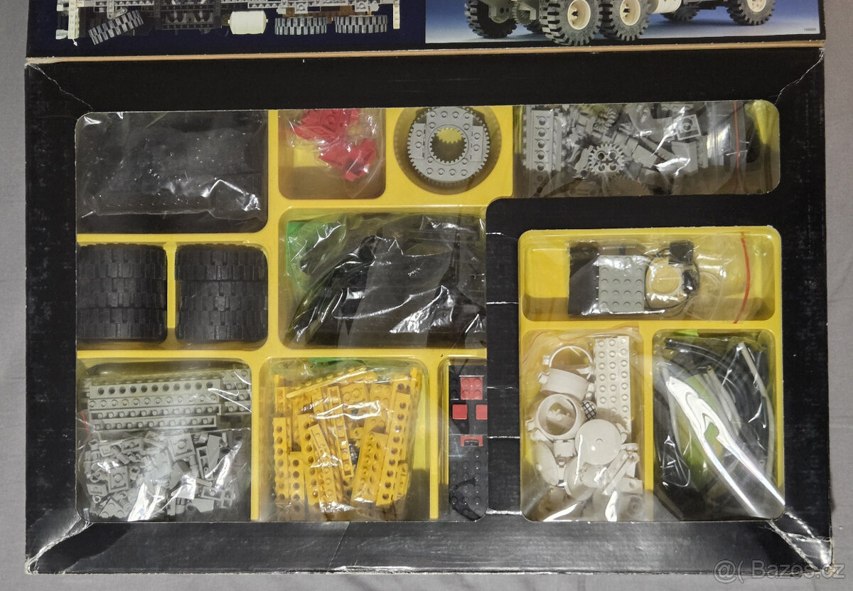 Lego Technic 8868, 90 roky, Na predaj - 6
