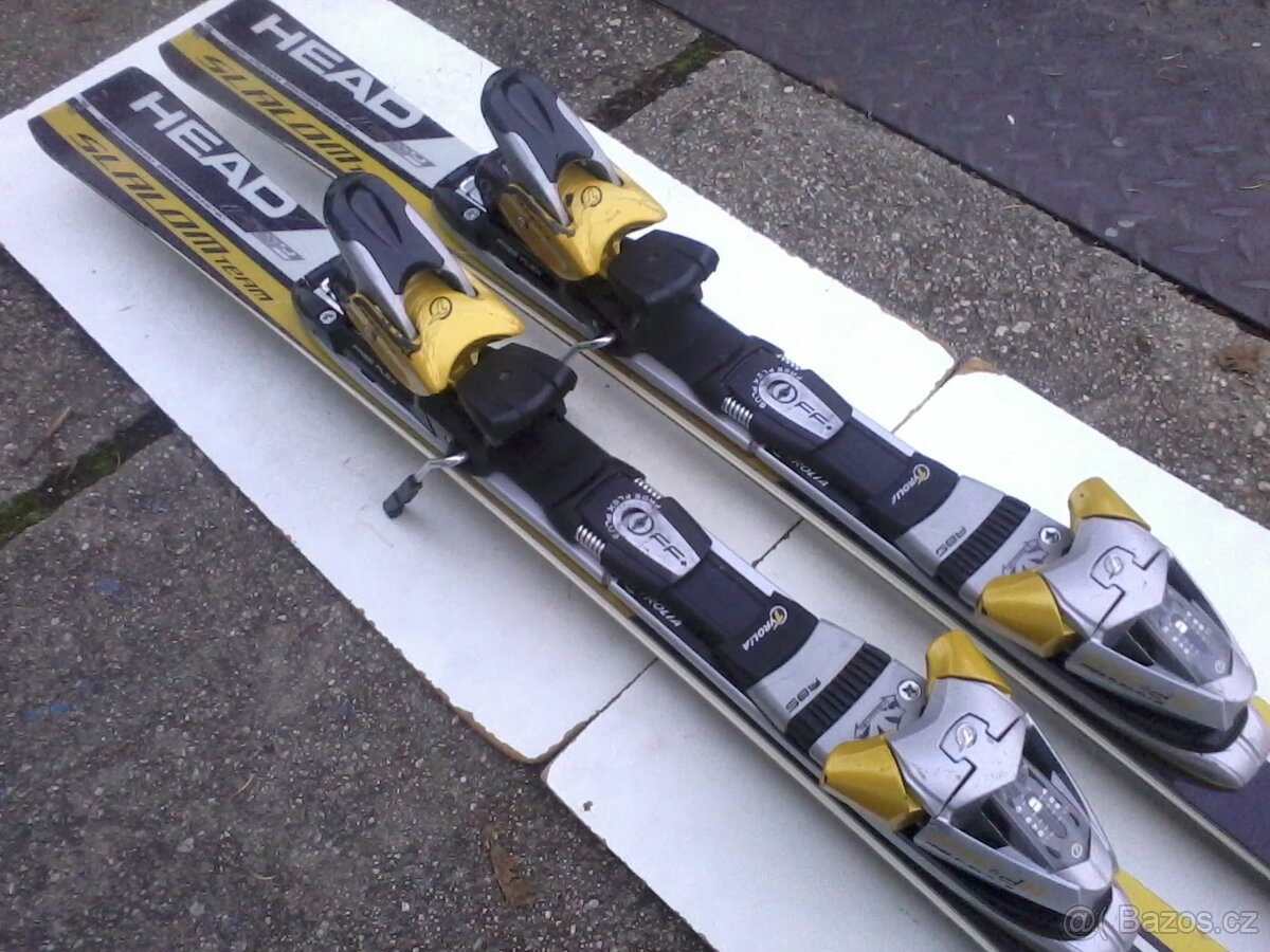 Lyže Head 136cm. - 6