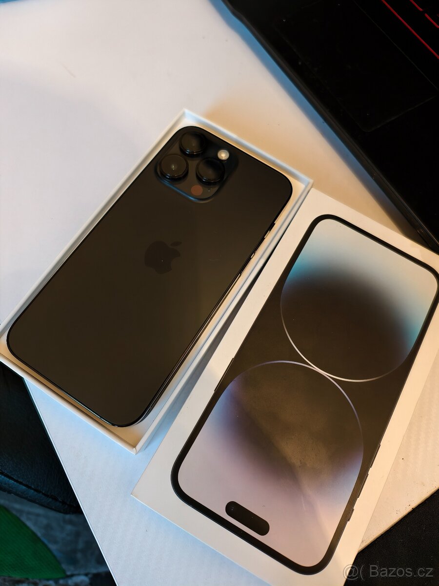 Apple iPhone 14 PRO MAX 128GB, BLACK. - 6