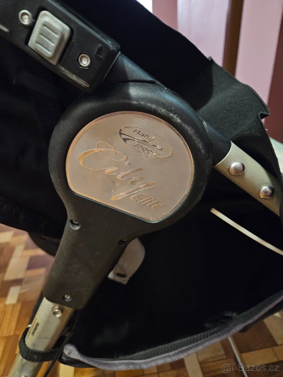 Baby jogger city elite. - 6