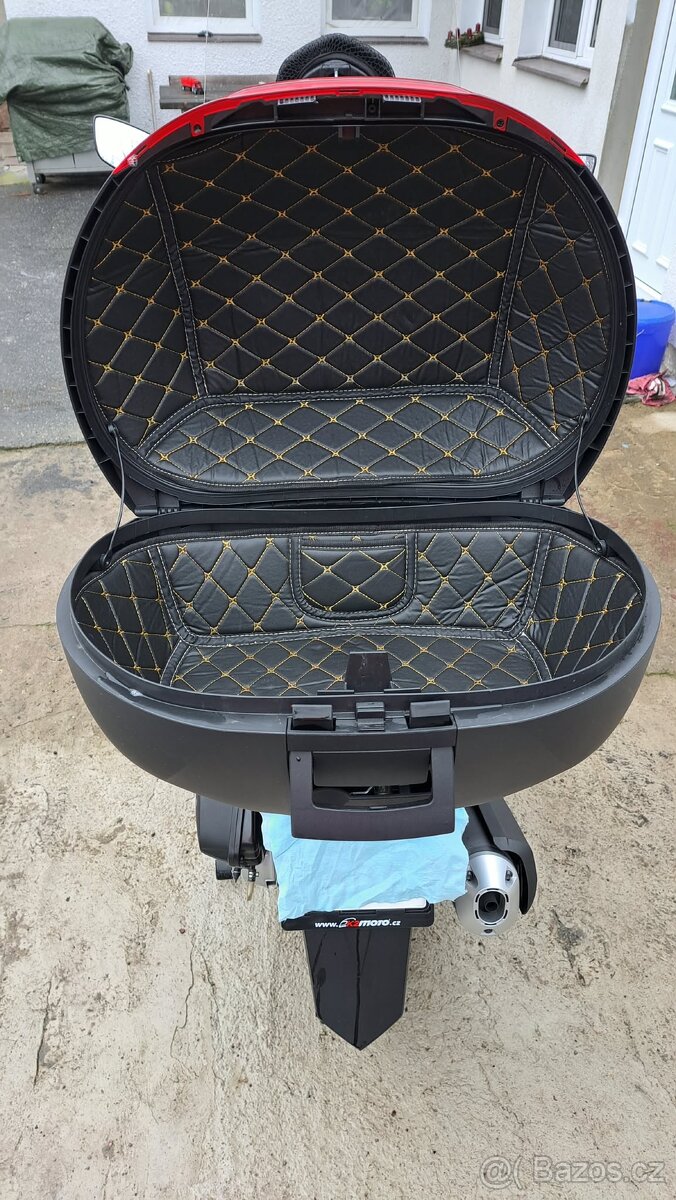 Honda PCX 125 - 1 majitel - 6