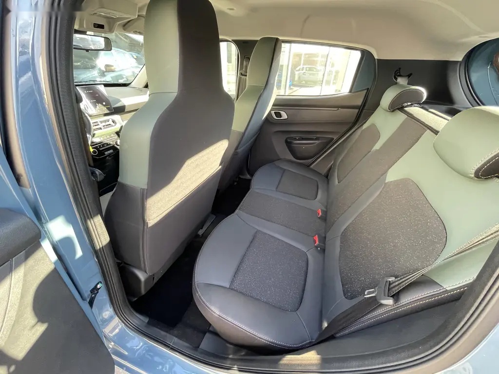 Dacia Spring, Extreme 65 - 6