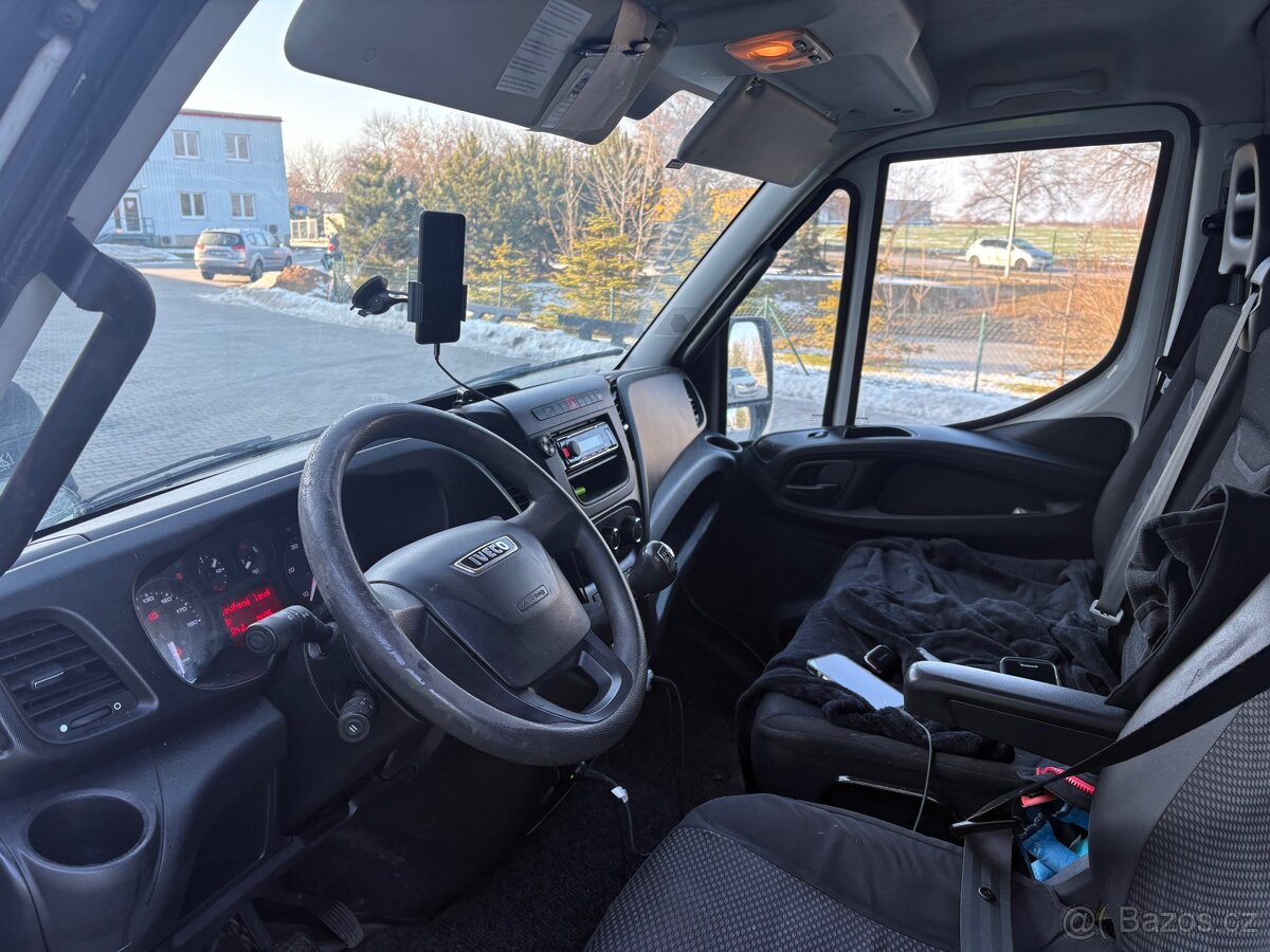 IVECO Daily 3.0 125kw VÝBORNÝ STAV - 6