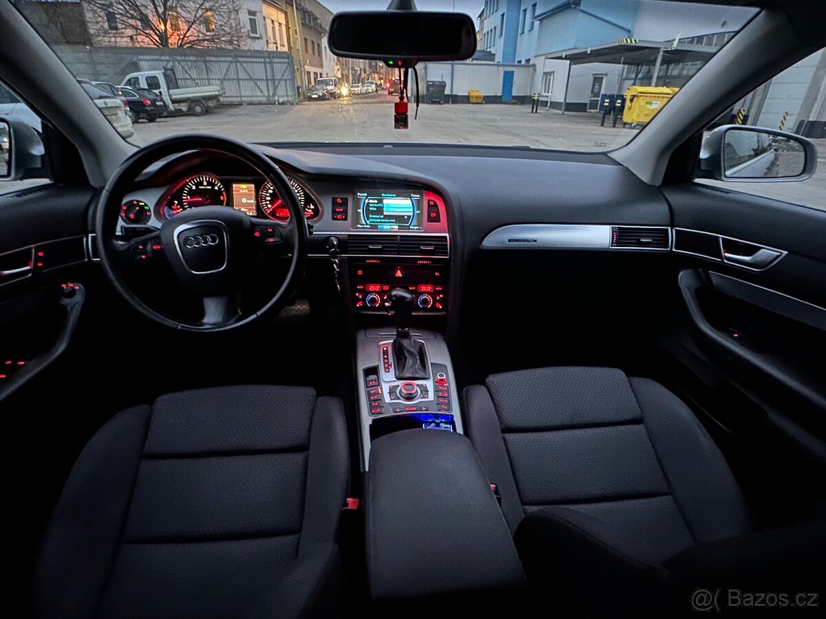 Audi A6 Avant 3.0 TDI 171 KW Qauttro - 6