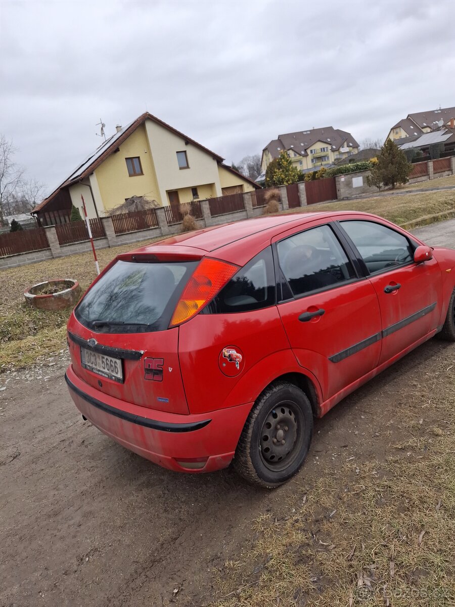 Ford Focus 1.6 2003 - 6