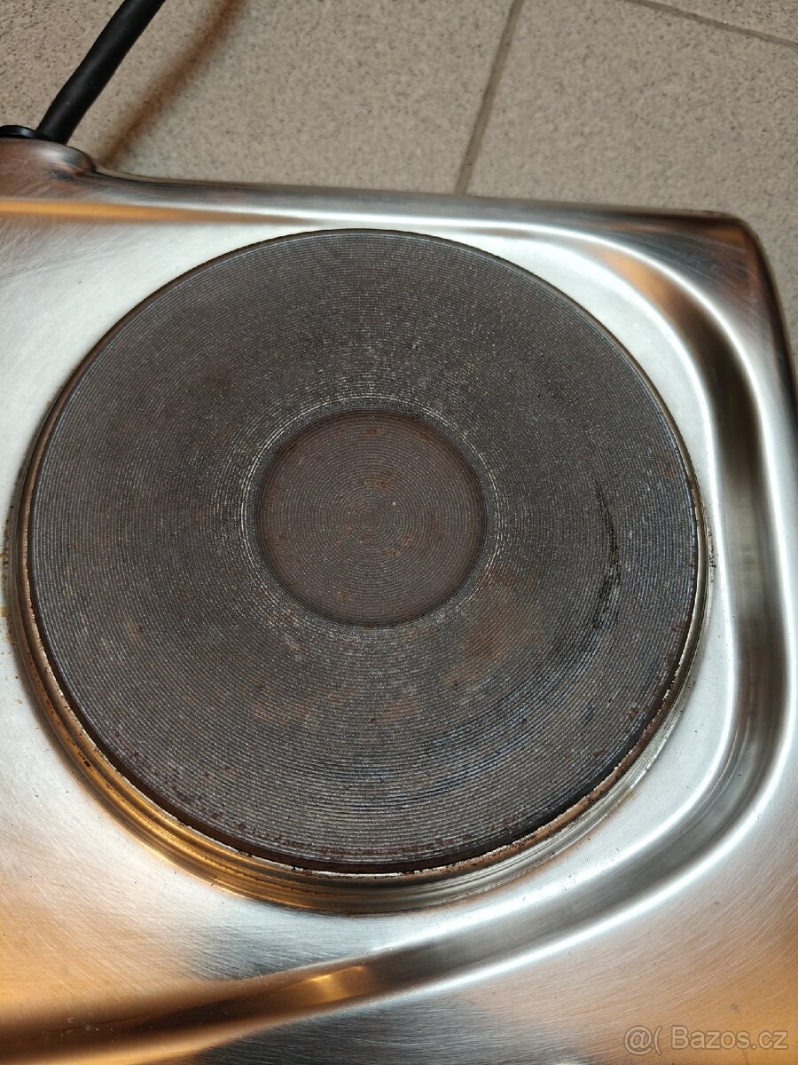 Vařič elektrický - 6