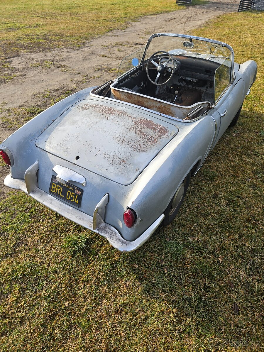 Fiat 1200 TV Transformabile - 6