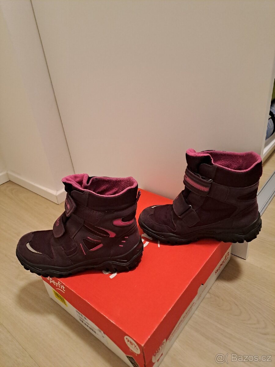 Sněhule Superfit Goretex vel.38 - 6