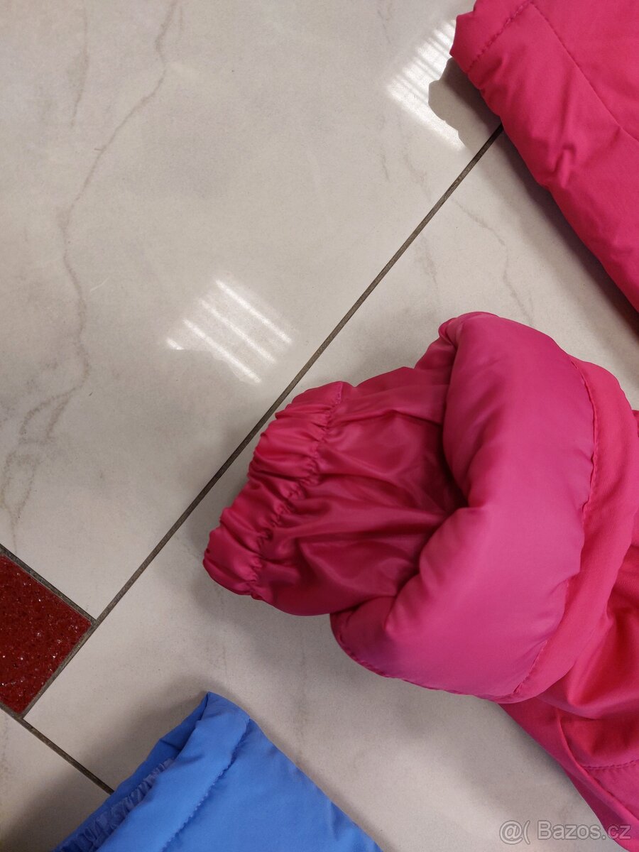 Zimní kombinéza vel. 86 Nová - 6