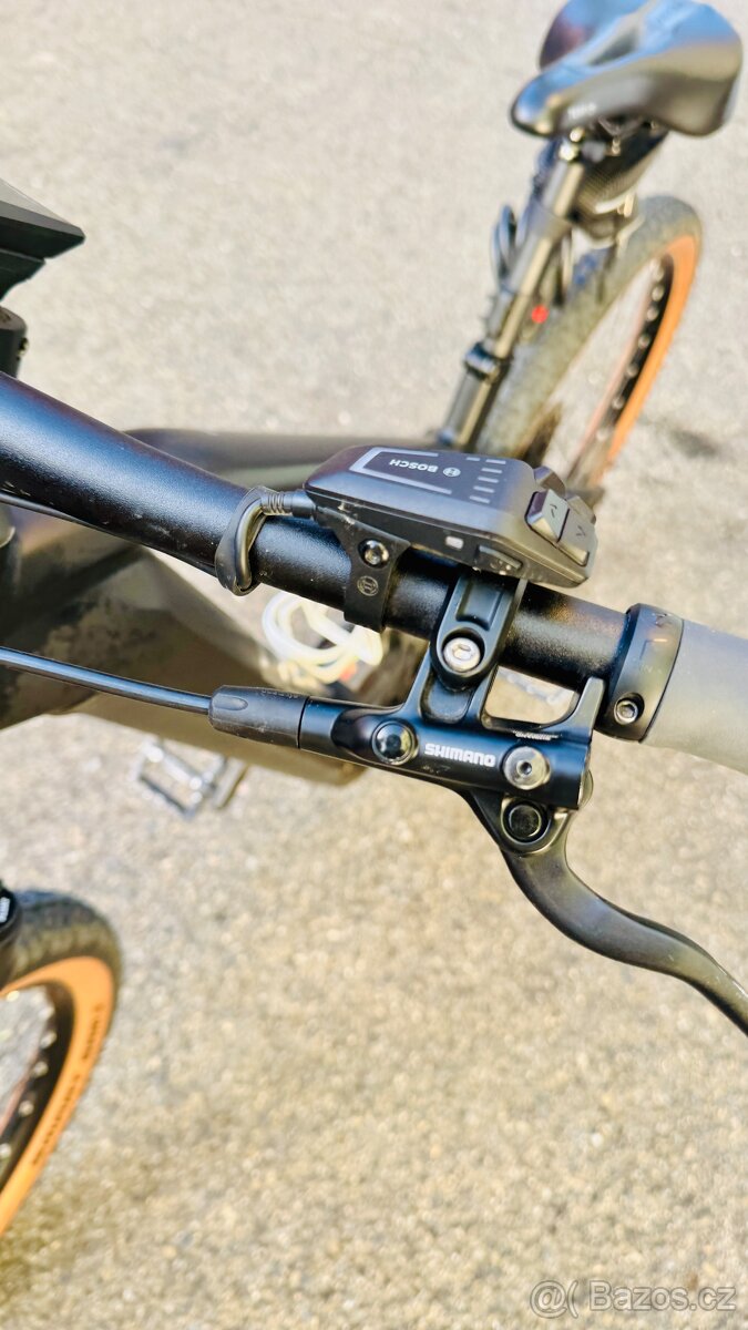 Cube Reaction Hybrid SL 750 - 6