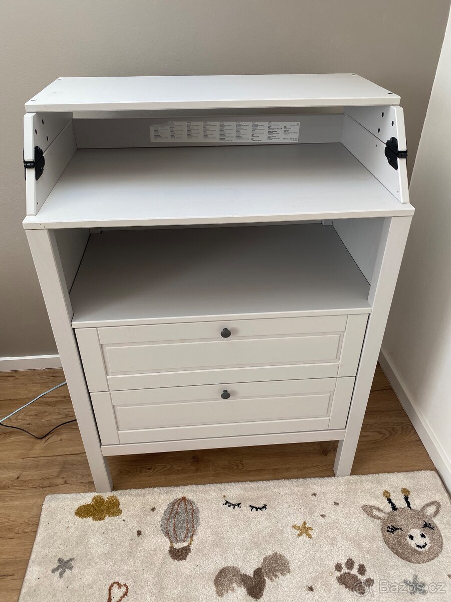 Set skříně a komody pro děti IKEA SUNDVIK - 6