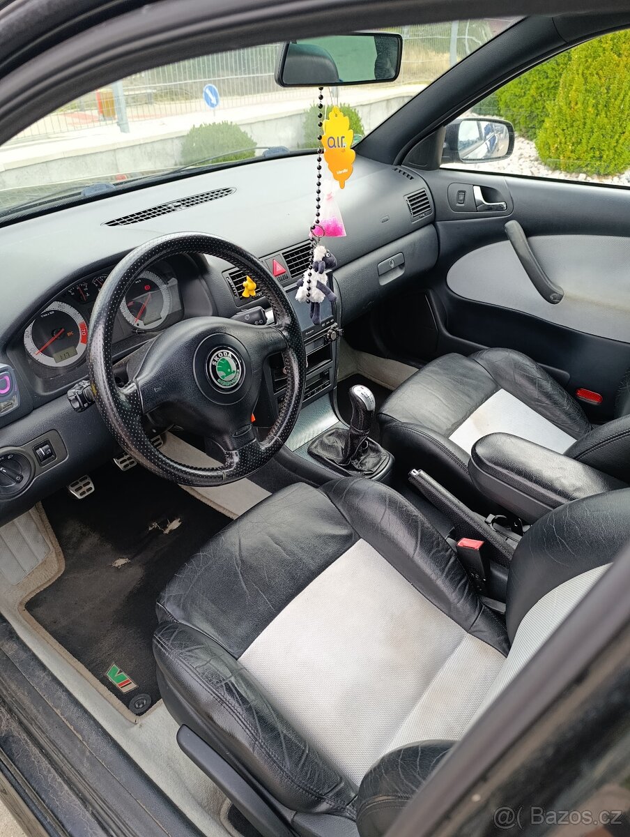 Škoda Octavia RS - 6